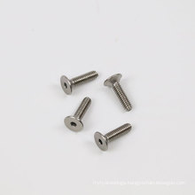 A2-70 stainless steel CSK Hex Socket Head Screw